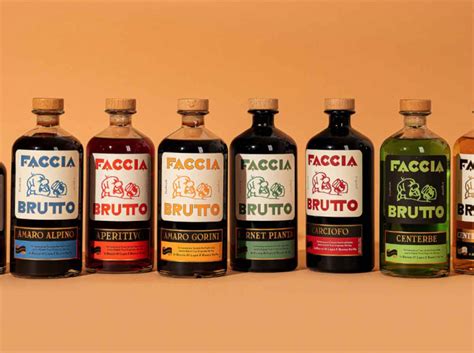 The story of Faccia Brutto, the Italian bitter that is a hit 